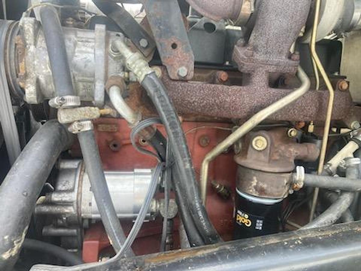 Used 1994 Valmet 544X Forwarder