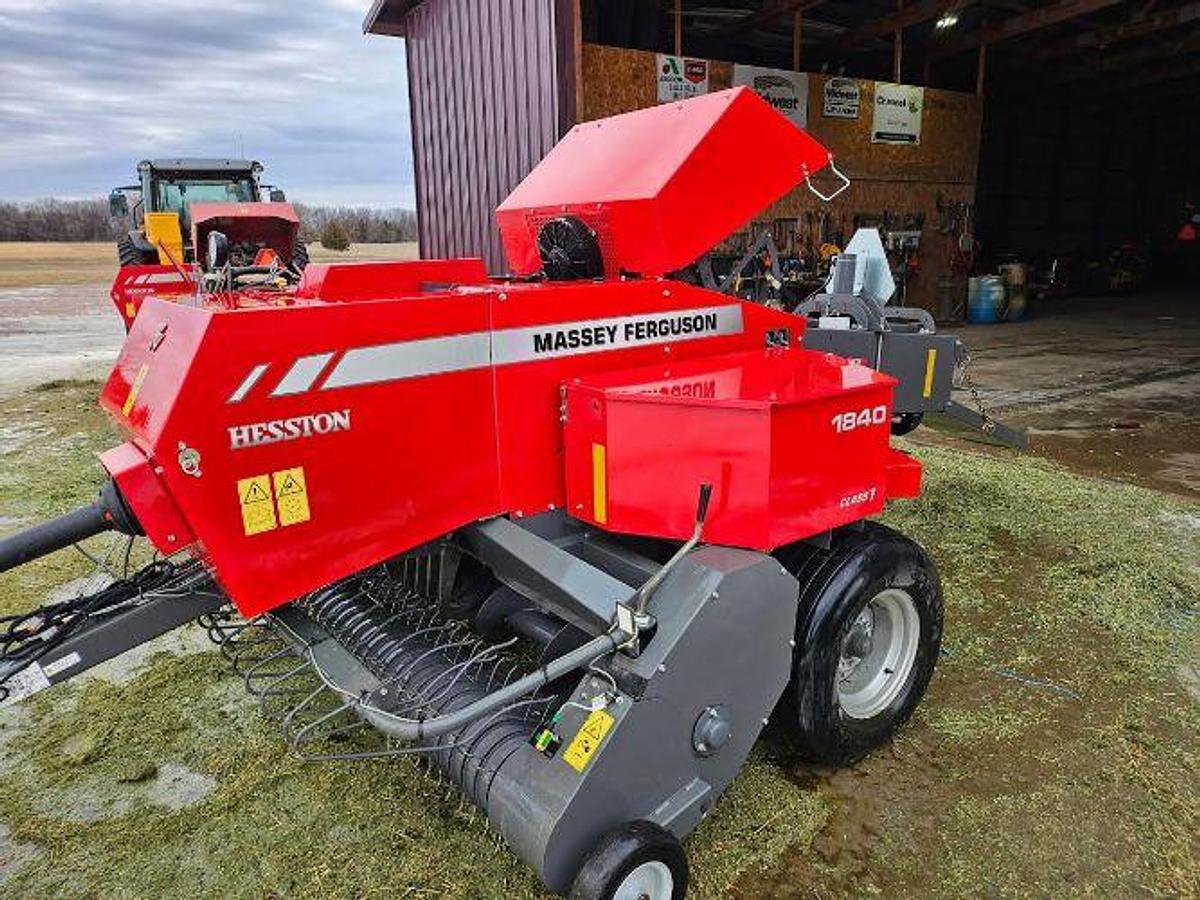 Used 2022 Massey Ferguson 1840 Inline