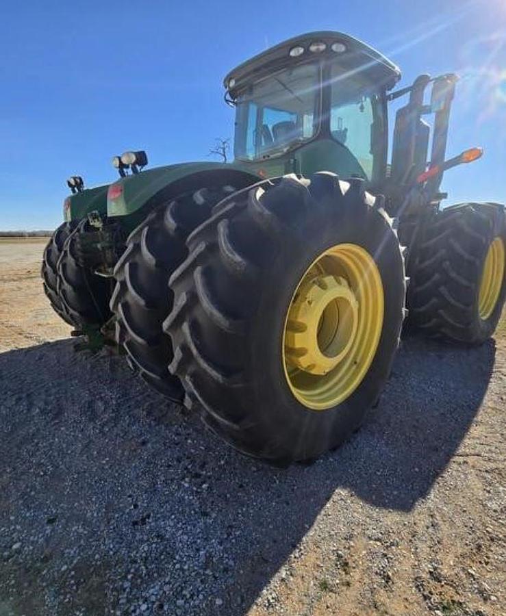 Used 2014 John Deere 9460R
