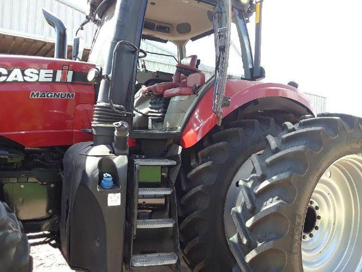 Used 2016 Case IH Magnum 280 CVT