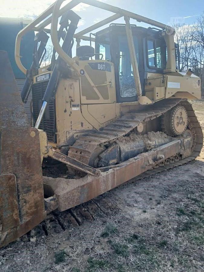 Used 2014 Caterpillar D6T XL