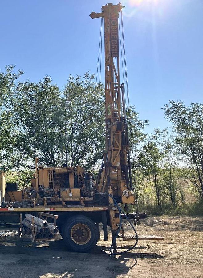 Used 1995 FOREMOST MOBILE B59