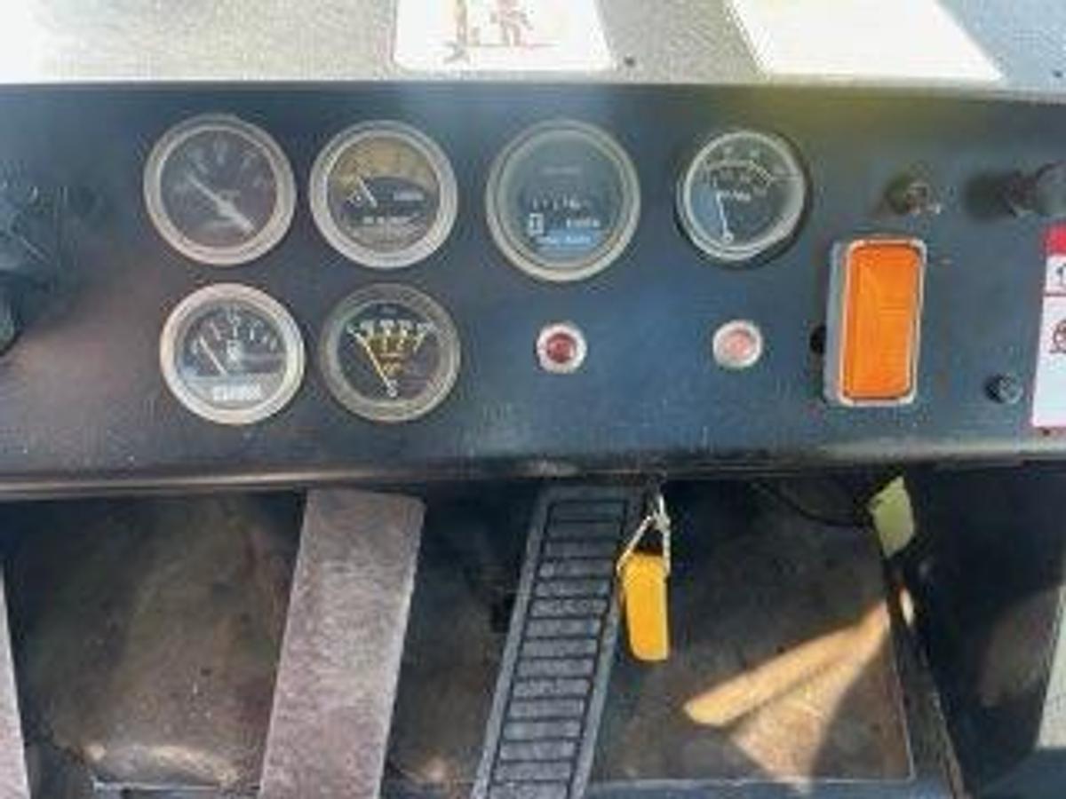 Used 1984 Clark Forklift