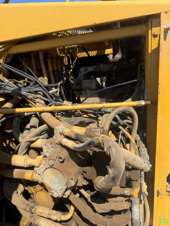 Used 1997 Vermeer T555