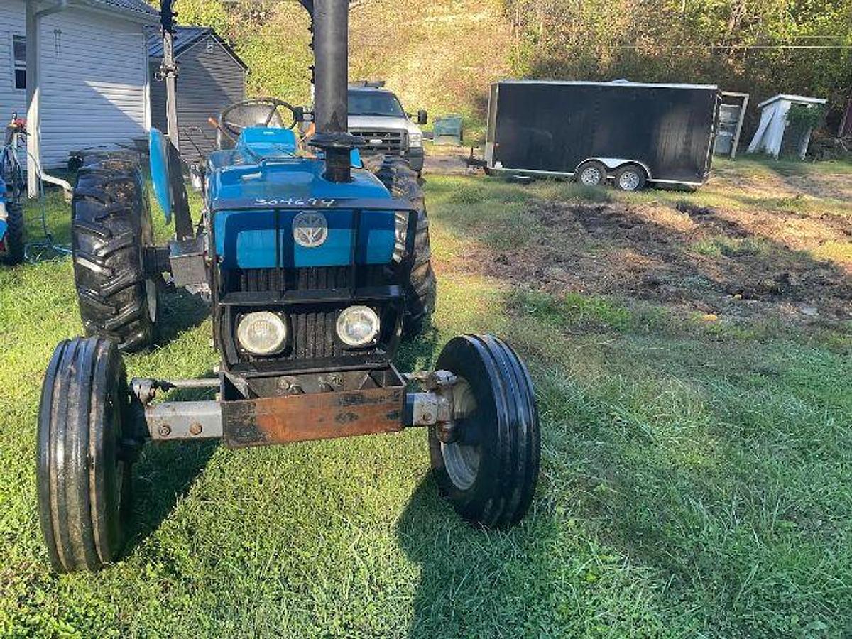 Used 1998 NEW HOLLAND 4630 Turbo Diesel
