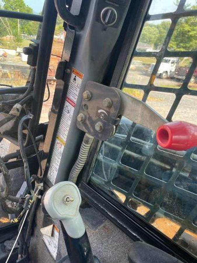 Used 2007 NEW HOLLAND C190