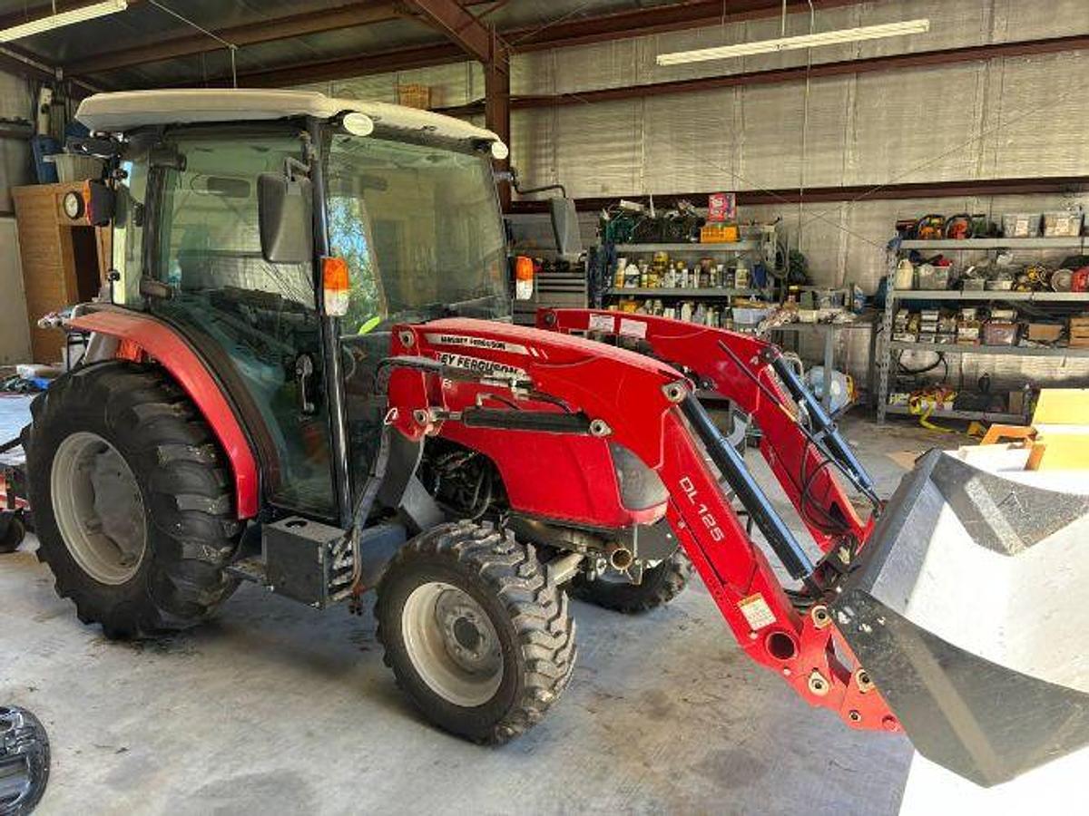 Used 2018 Massey Ferguson 1736