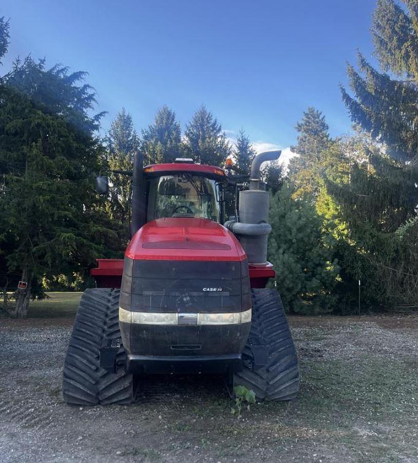 Used 2015 CASE IH STEIGER 470 QUADTRAC