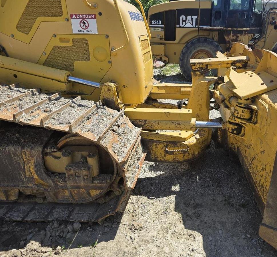 Used 2017 Komatsu D61EXi-24 Intelligent Machine Control Dozer