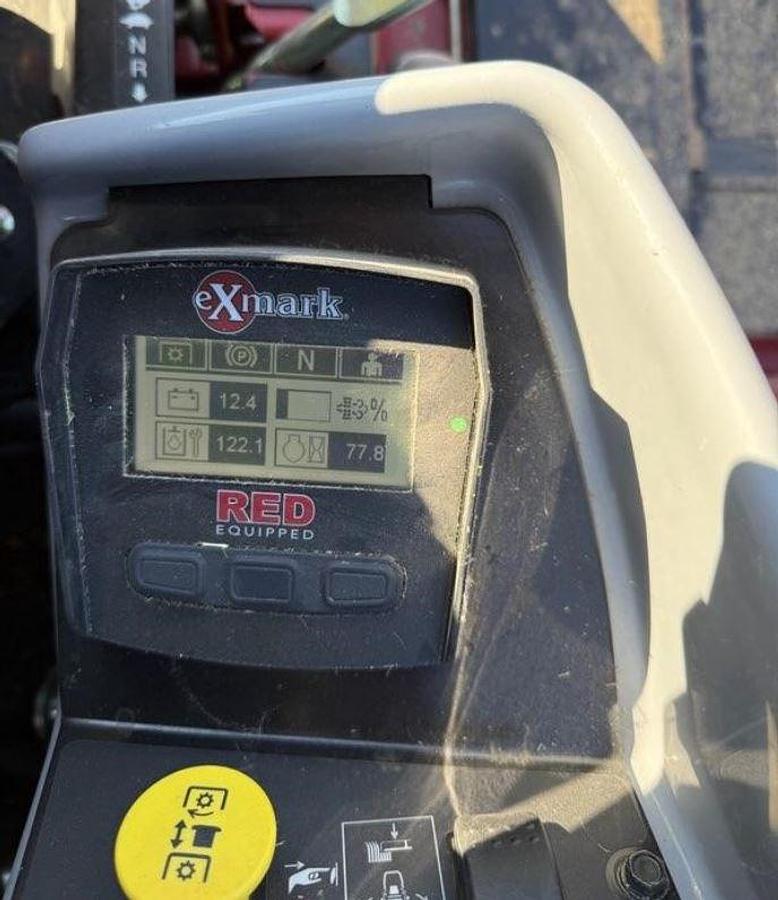 Used 2021 Exmark LZS88CDYM96RW0
