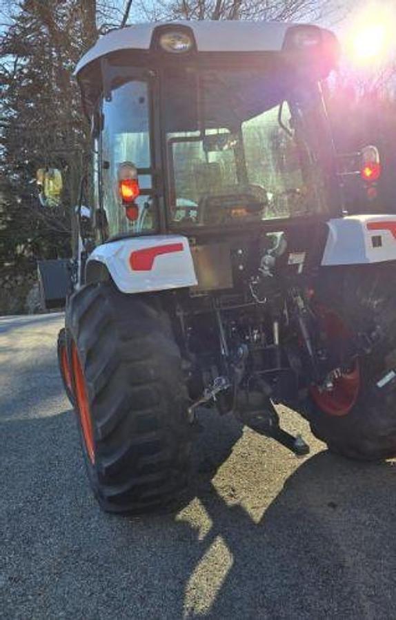 Used 2022 Bobcat CT5550