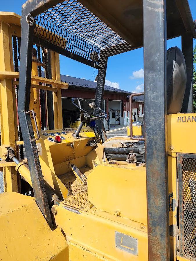 Used 1974 Hustler 310 Forklift