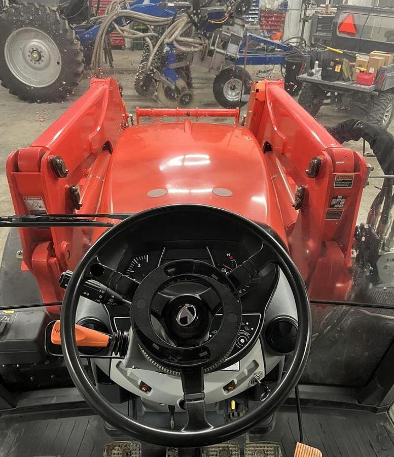 Used 2020 KUBOTA M7-152 Tractor