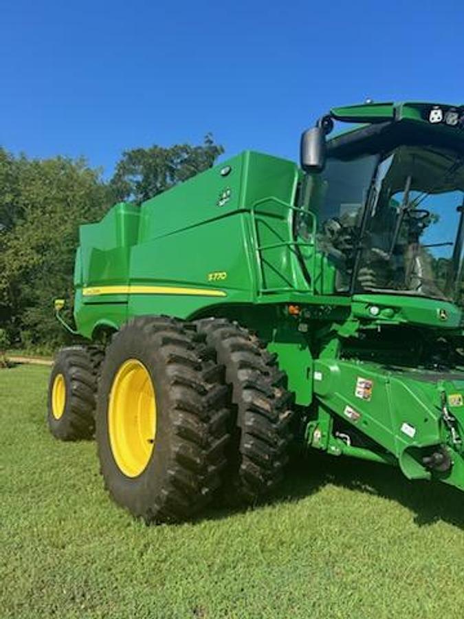 Used 2022 John Deere S770