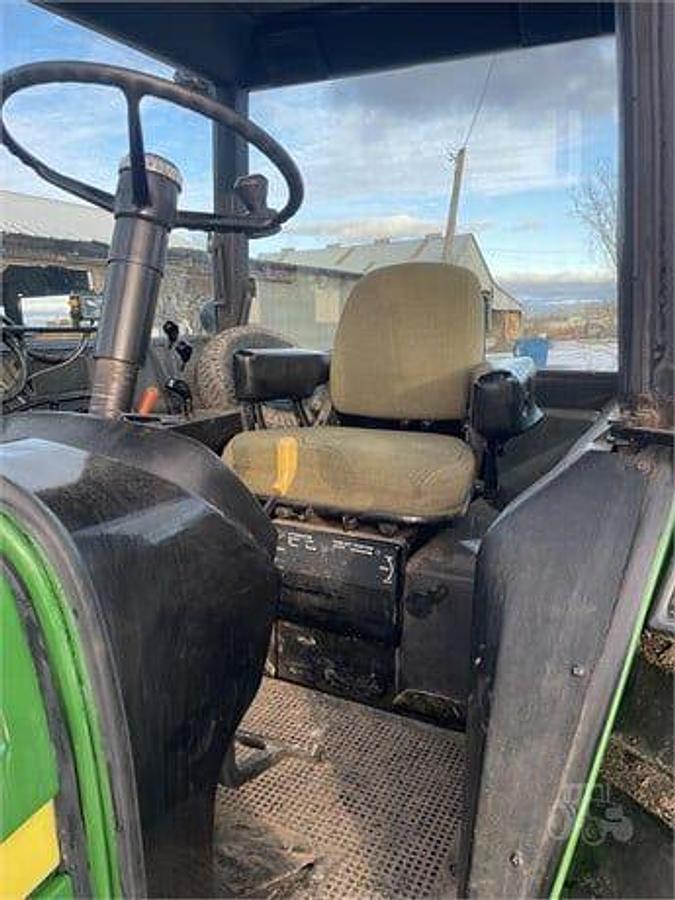 Used 1979 JOHN DEERE 4640