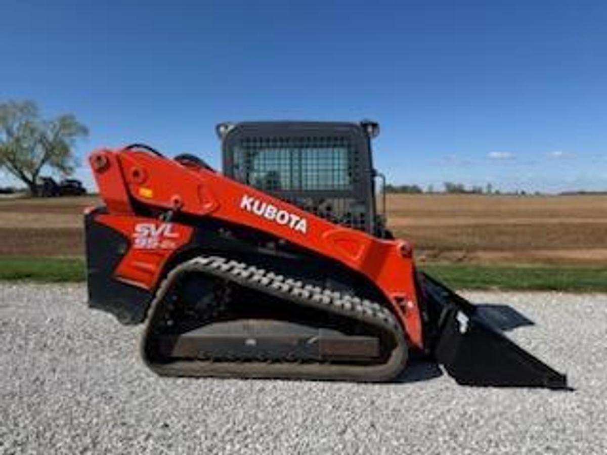 Used Kubota SVL95-2S