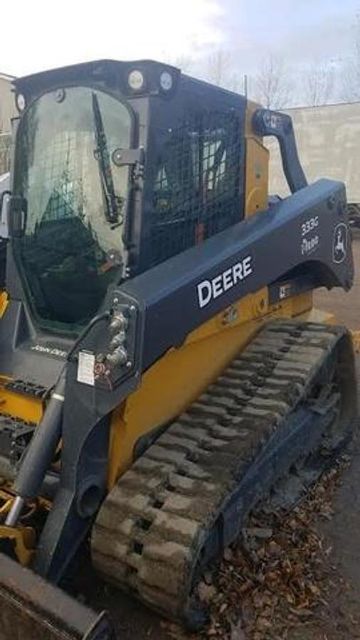 Used 2021 John Deere 333G