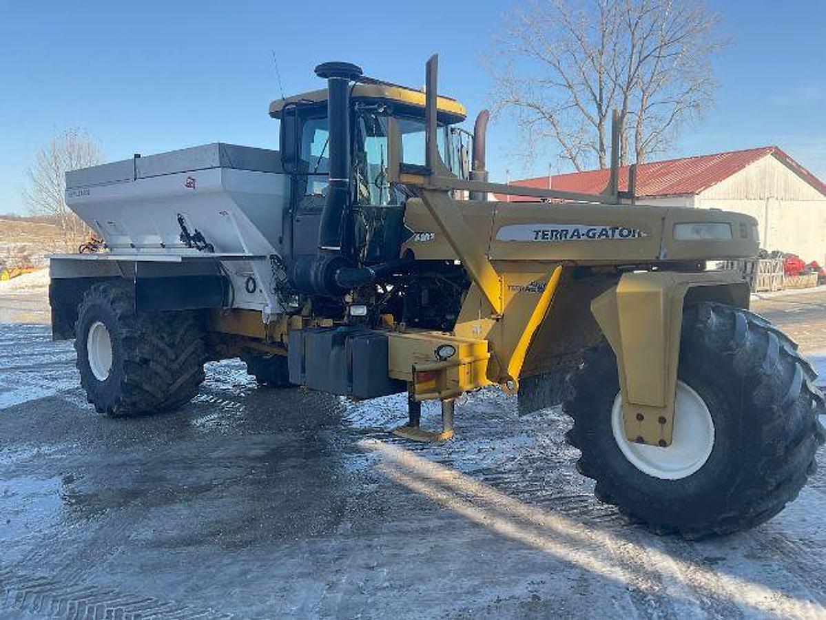 Used 2004 AG-Chem Terragator 6103