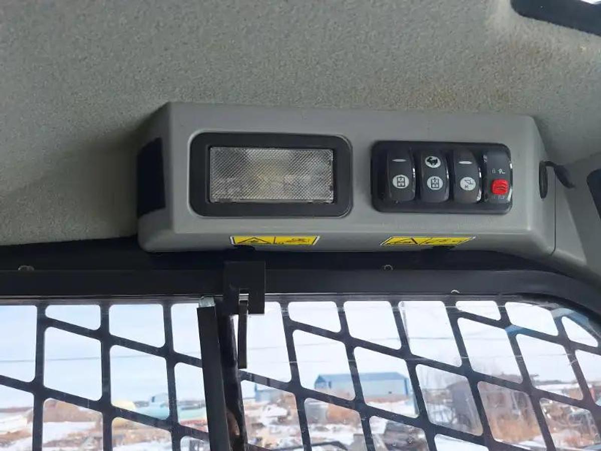 Used 2018 Caterpillar 259D