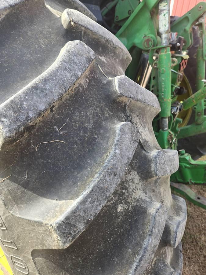 Used 1991 John Deere 7700 Tractor