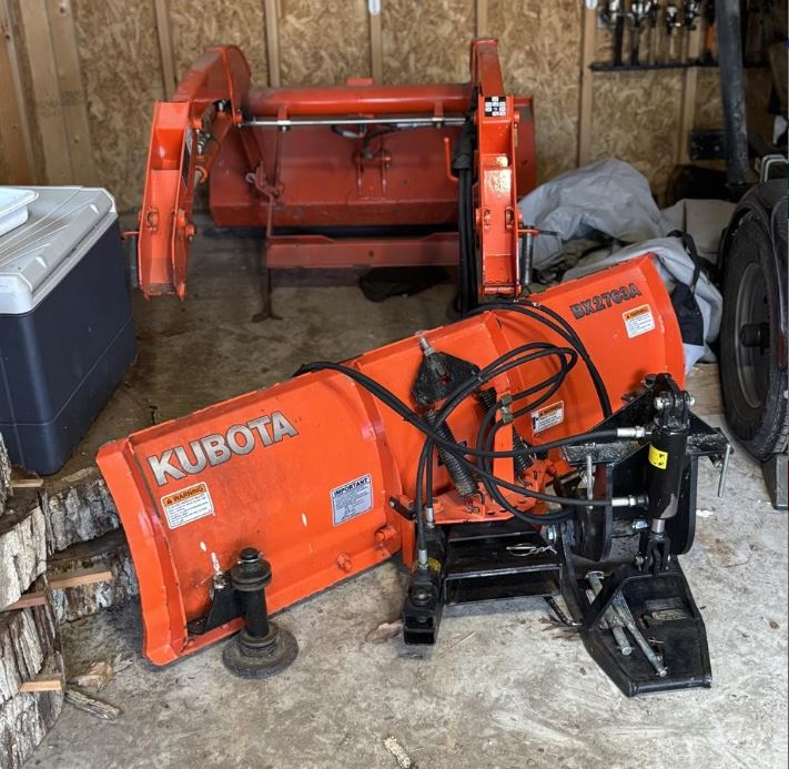 Used 2011 KUBOTA BX2360