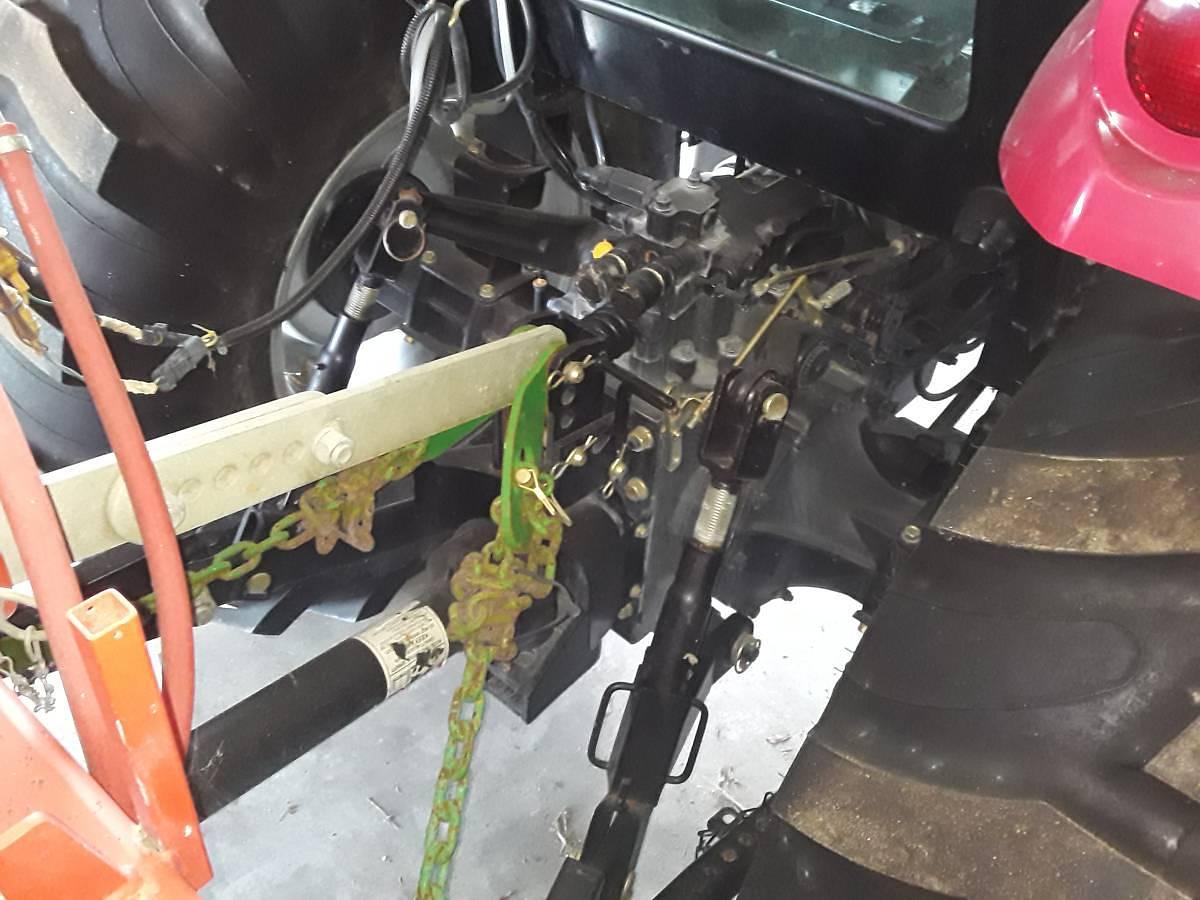 Used 2013 Mahindra 6110