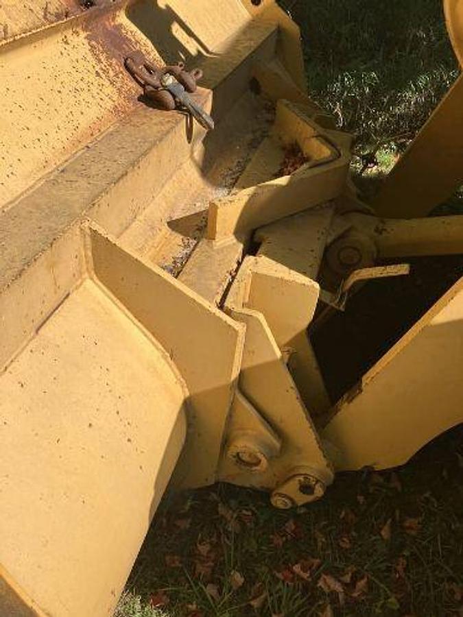 Used 1990 John Deere 544E