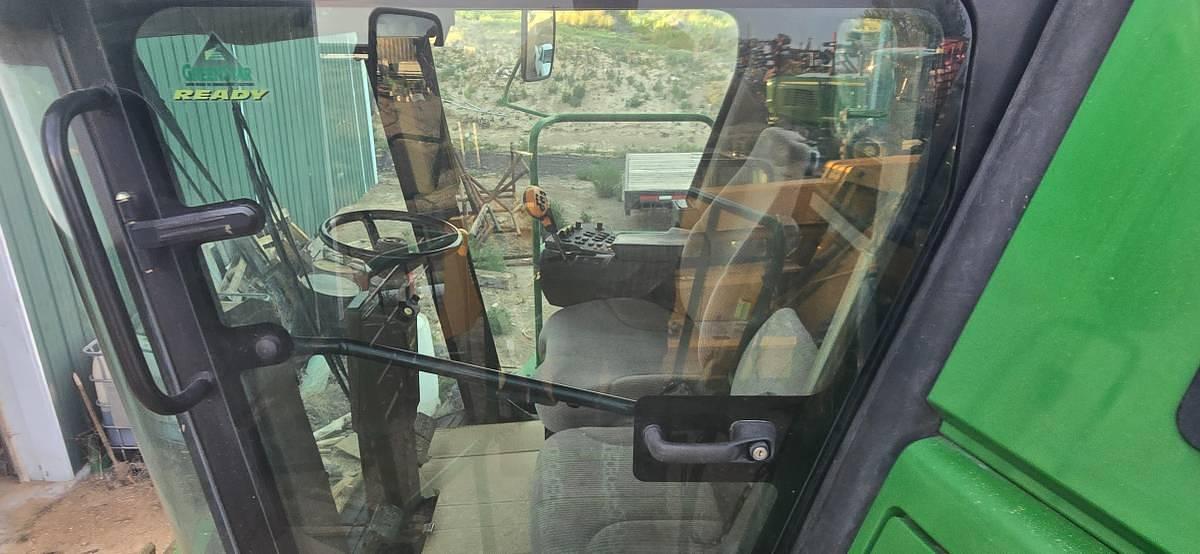 Used 2007 John Deere 9760 STS Combine