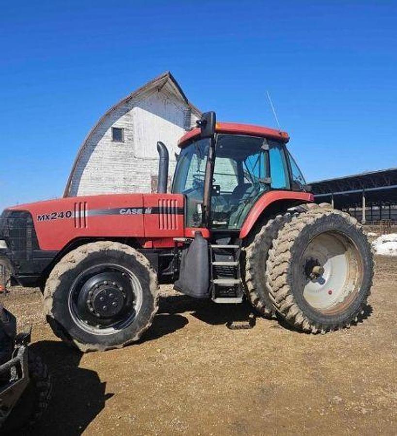 Used 1999 Case IH MX240
