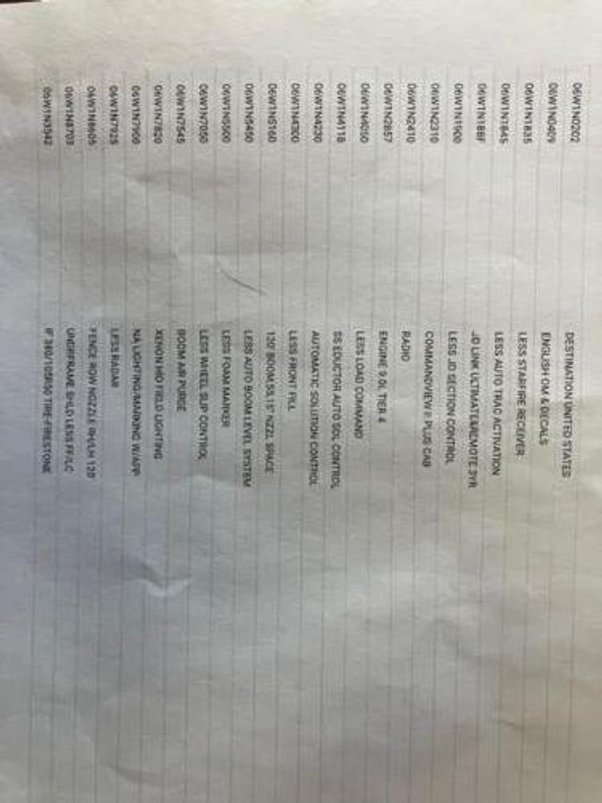 Used 2015 JOHN DEERE 4045