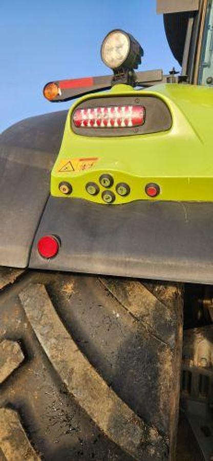 Used 2020 CLAAS Axion 940