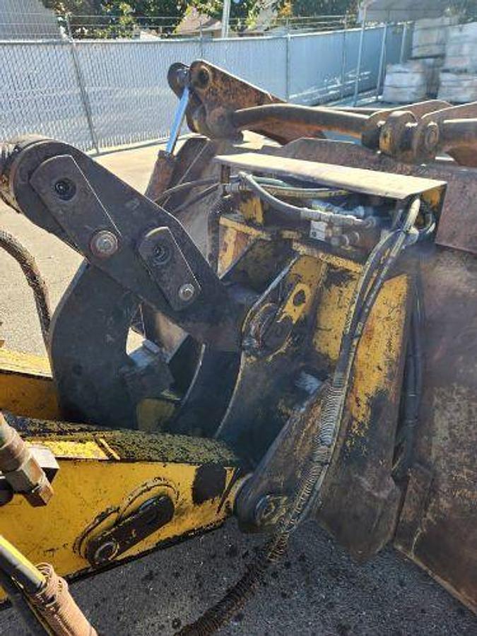 Used 2001 Caterpillar 924G