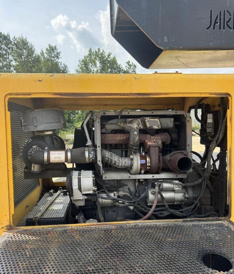 Used 2010 Jarraff Four Wheel Drive