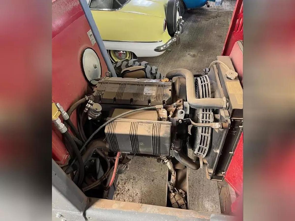 Used 2022 Hatfield Manufacturing Inc SPS-WP750PTB5H0CH0