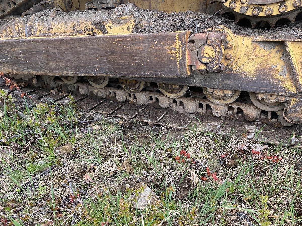 Used 1999 Caterpillar D6R XL
