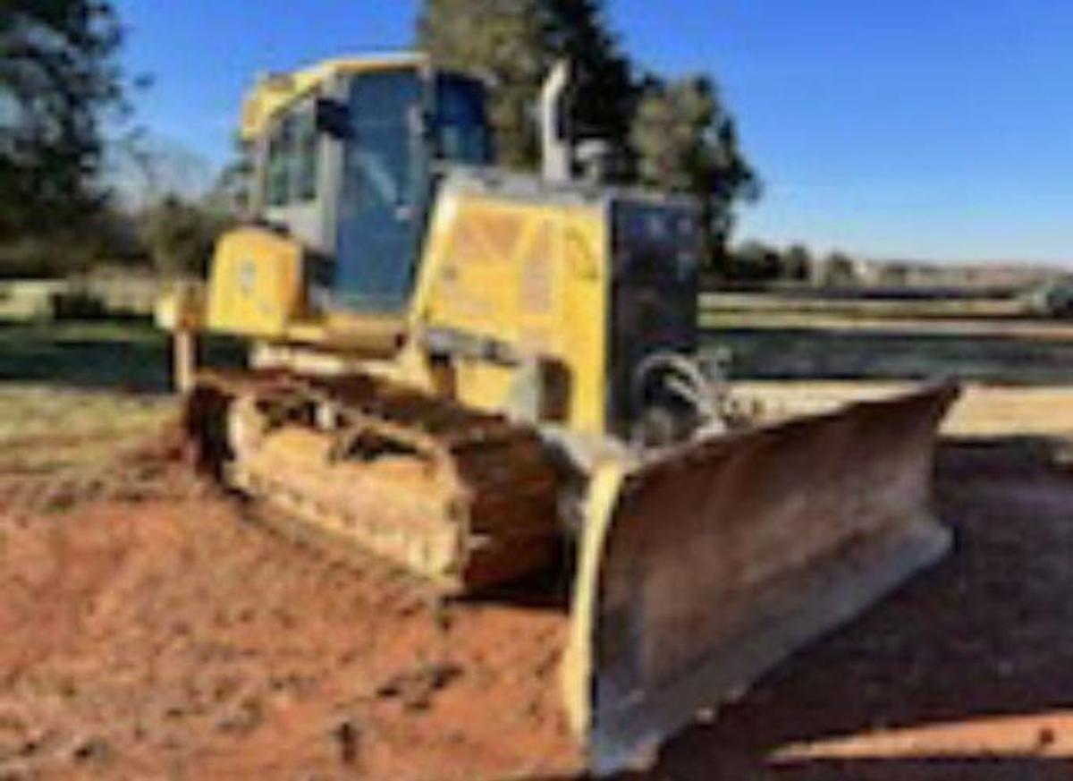 Used 2016 Deere 700K