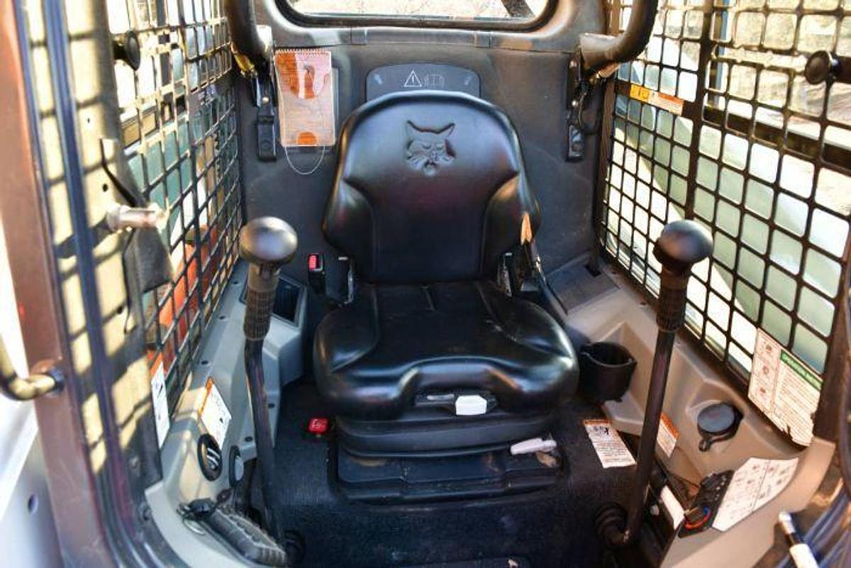 Used 2016 Bobcat S650