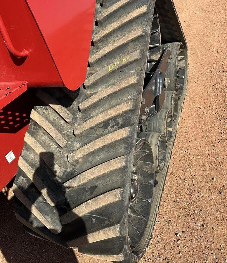 Used 2016 CASE IH STEIGER 620 QUADTRAC Tractor