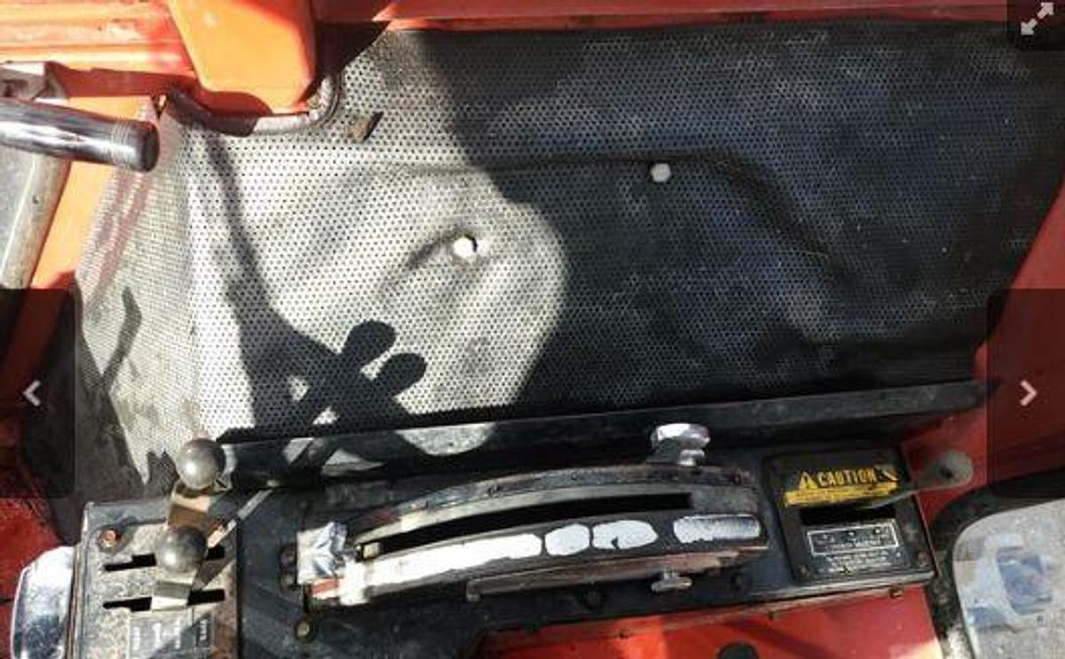 Used 1955 Massey Ferguson 1135