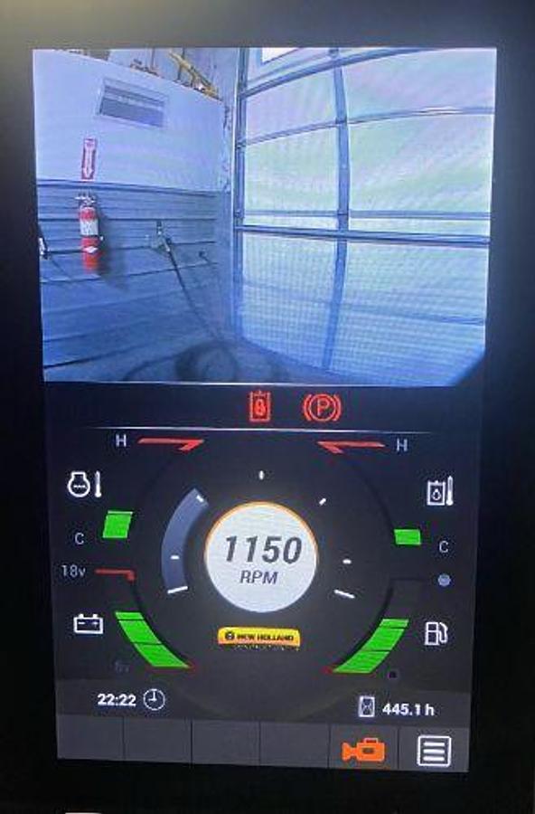 Used 2022 New Holland L328