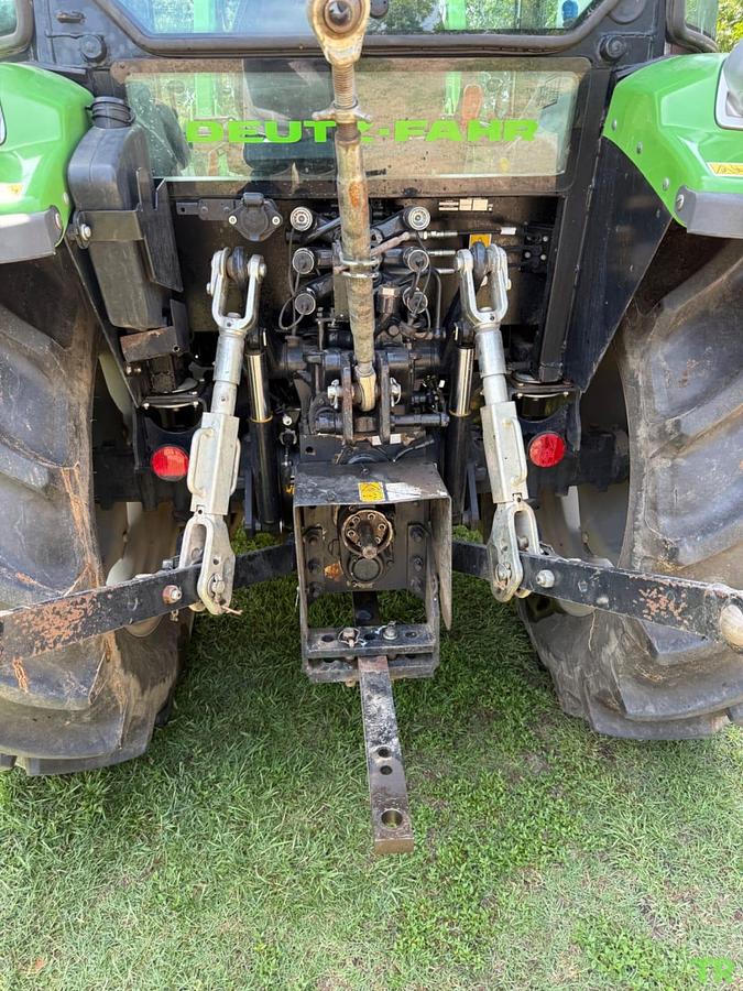 Used 2022 Deutz-Fahr 5080D Keyline