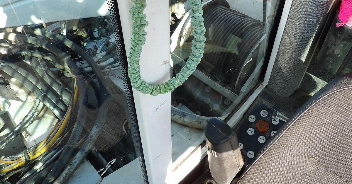 Used 2005 SOILMEC R312-200 Verticle Drill