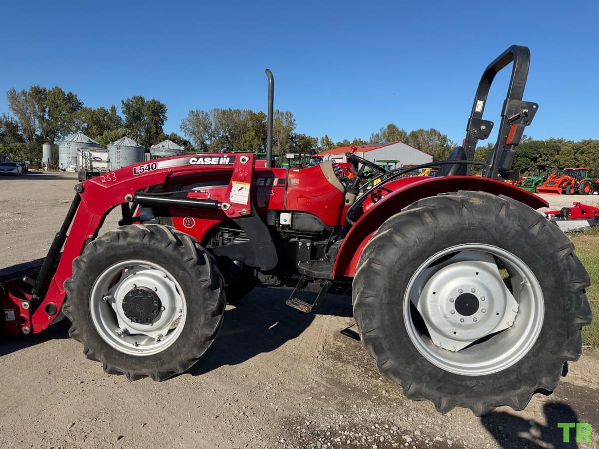 Used 1995 Case IH 3230 Tractor