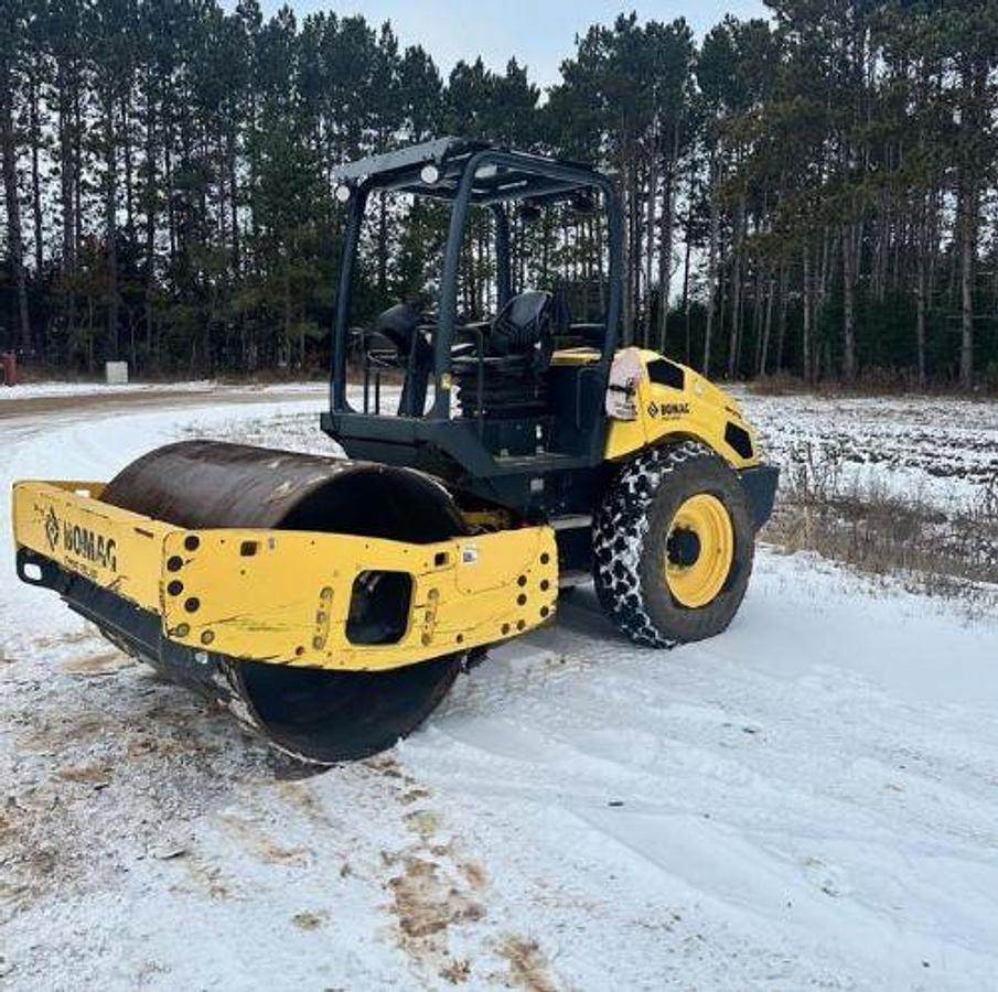 Used 2016 BOMAG BW177DH 5