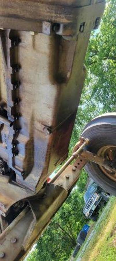 Used 1969 Massey Ferguson 1100