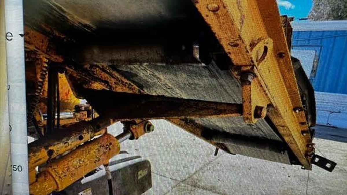 Used 1995 GOMACO GT6300 Commander III