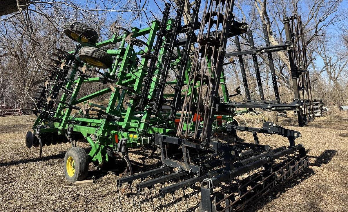 Used 2008 John Deere 2310