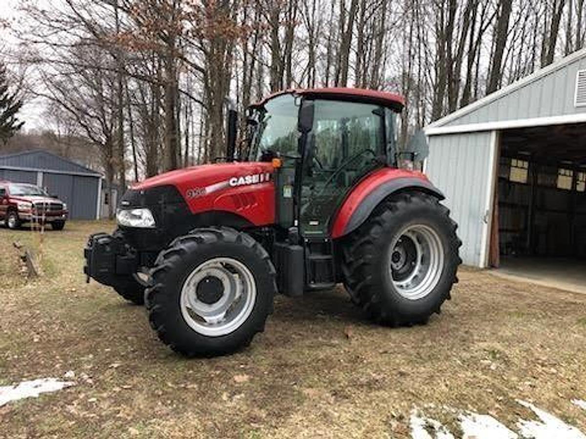 Used 2015 Case IH Farmall 95C