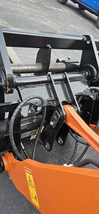 Used 2019 Hitachi ZW100-6 Wheel Loader