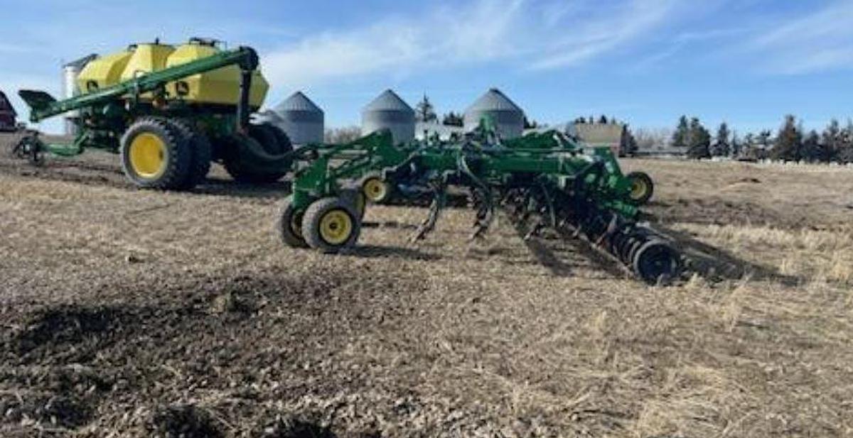 Used 2015 John Deere 1830